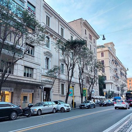 Ych-Casa Indipendente In Zona Prati Roma Exterior foto
