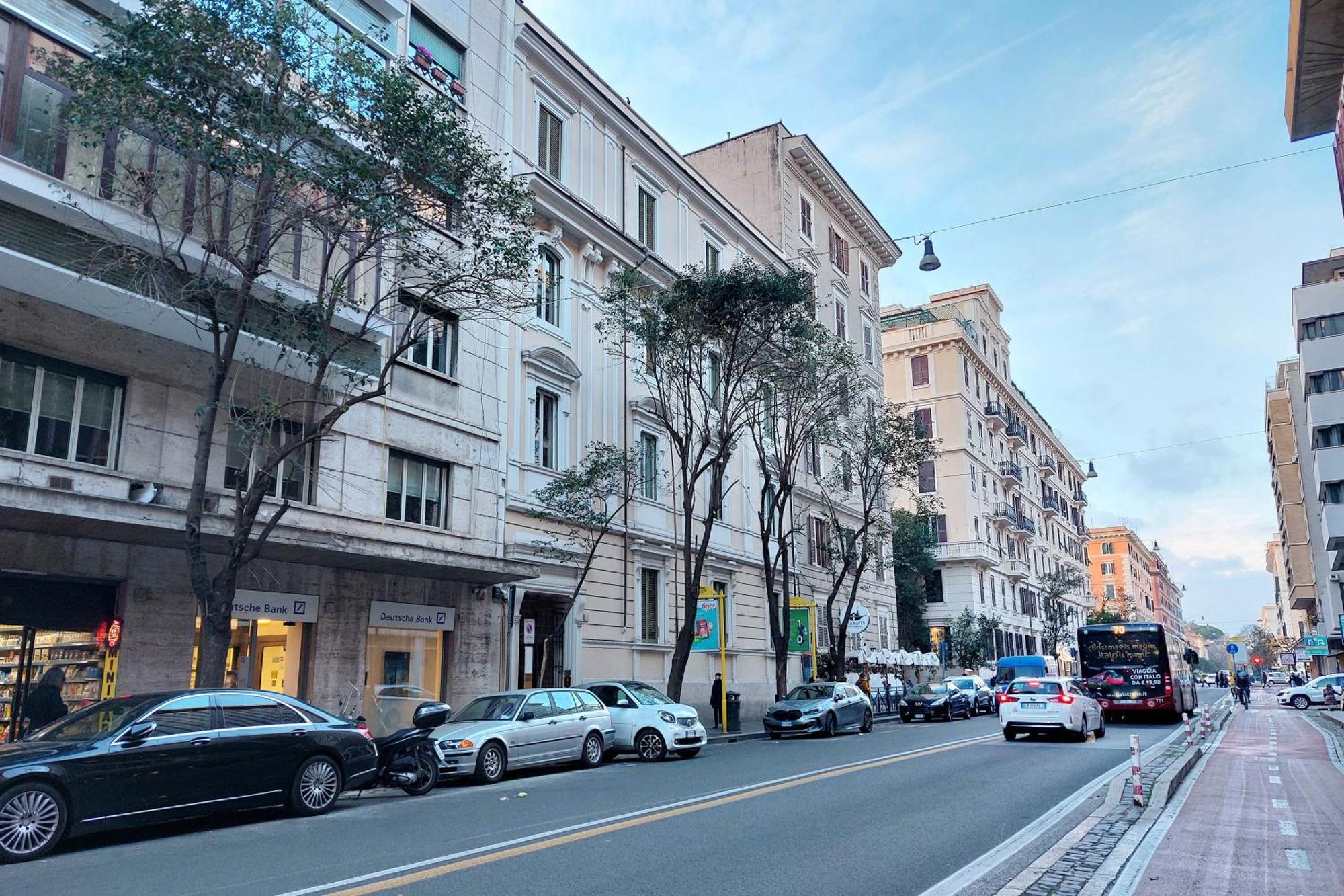 Ych-Casa Indipendente In Zona Prati Roma Exterior foto