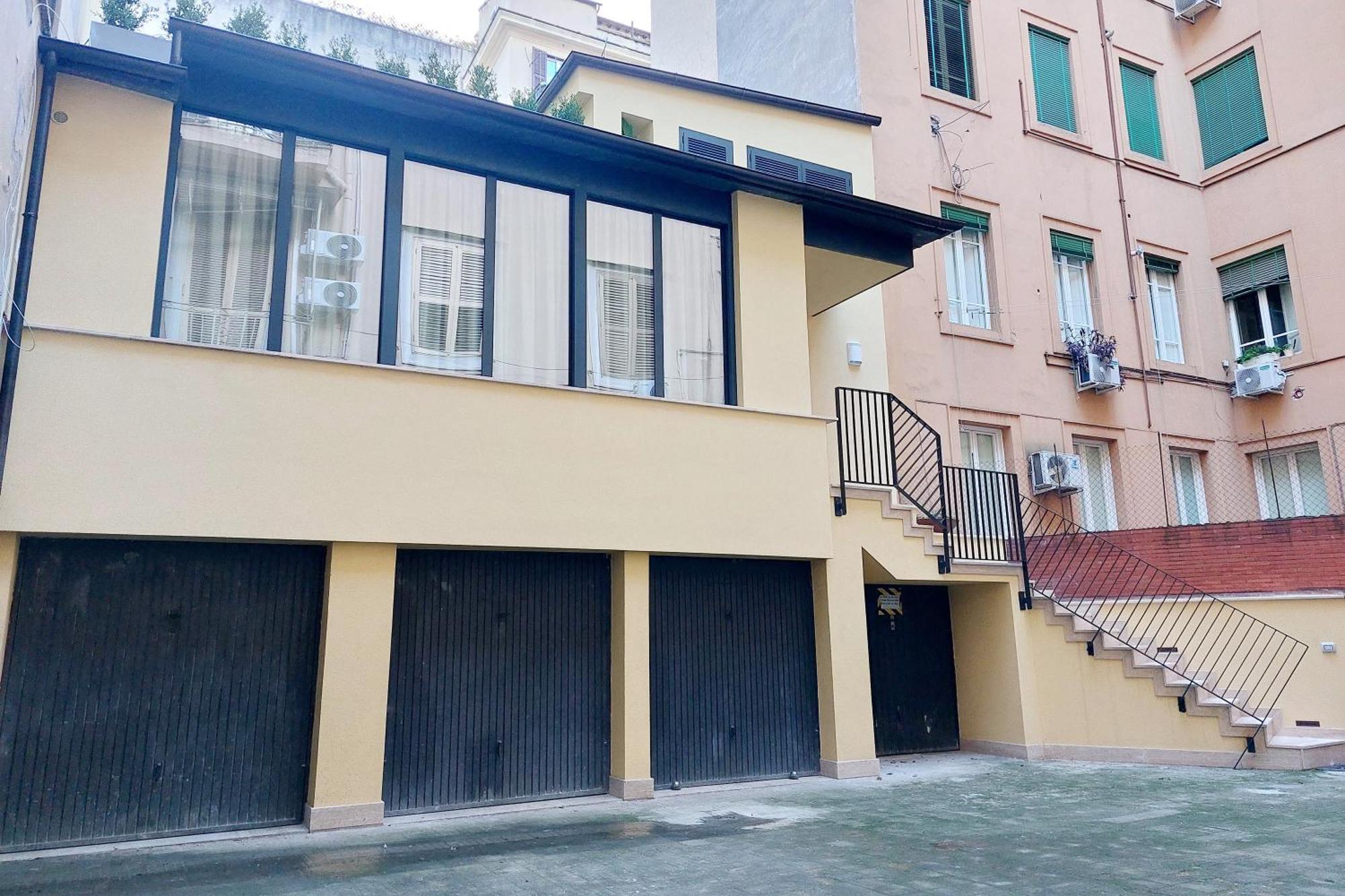 Ych-Casa Indipendente In Zona Prati Roma Exterior foto