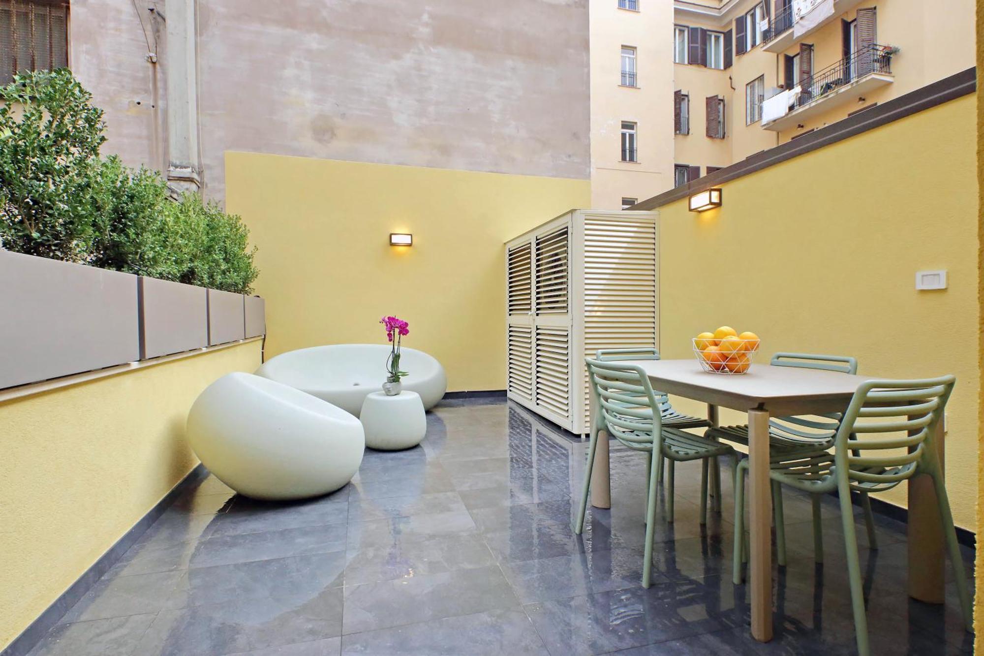 Ych-Casa Indipendente In Zona Prati Roma Exterior foto