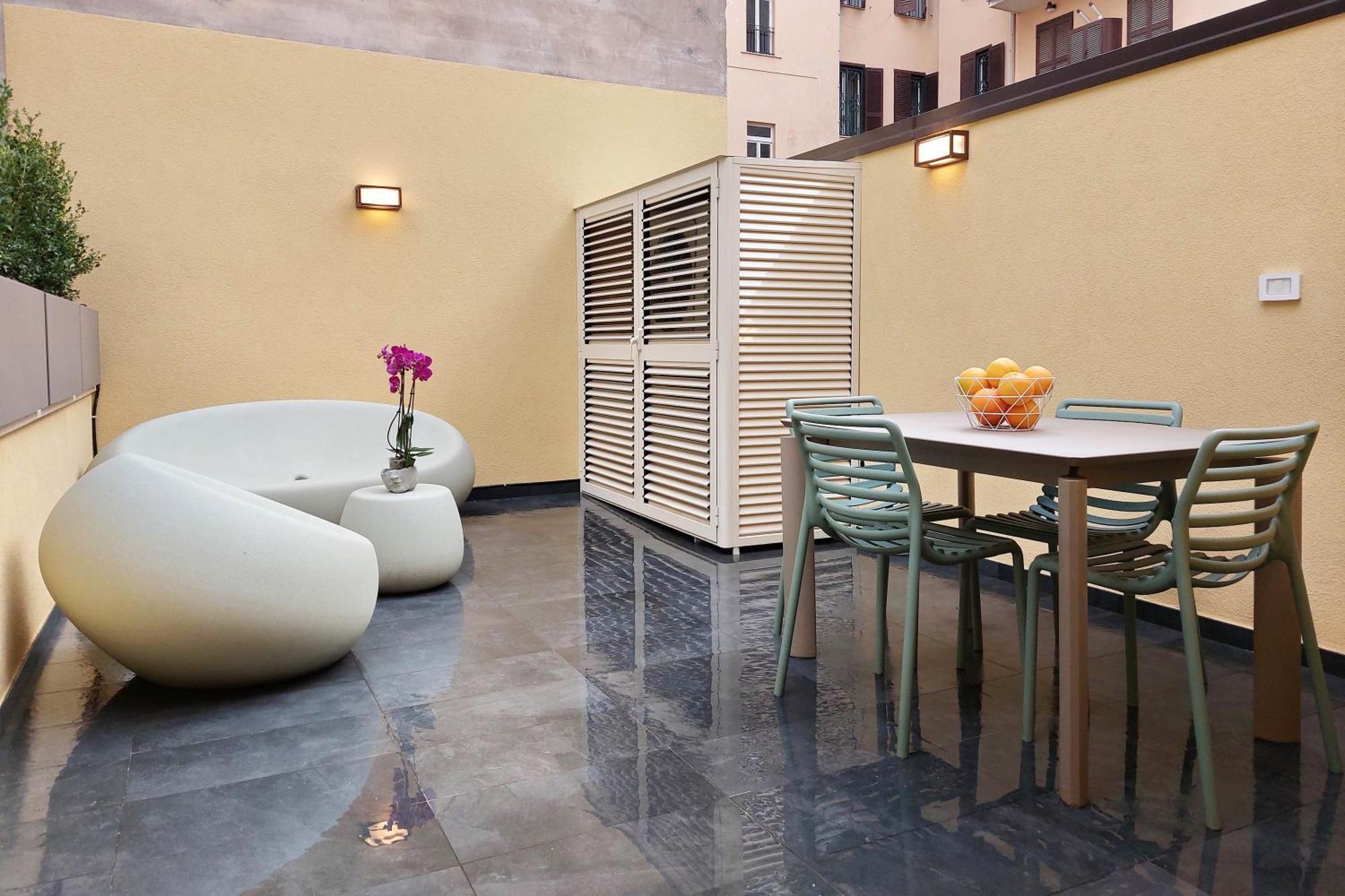 Ych-Casa Indipendente In Zona Prati Roma Exterior foto