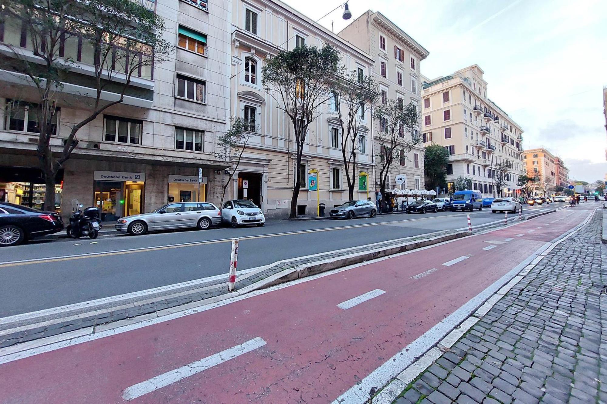 Ych-Casa Indipendente In Zona Prati Roma Exterior foto