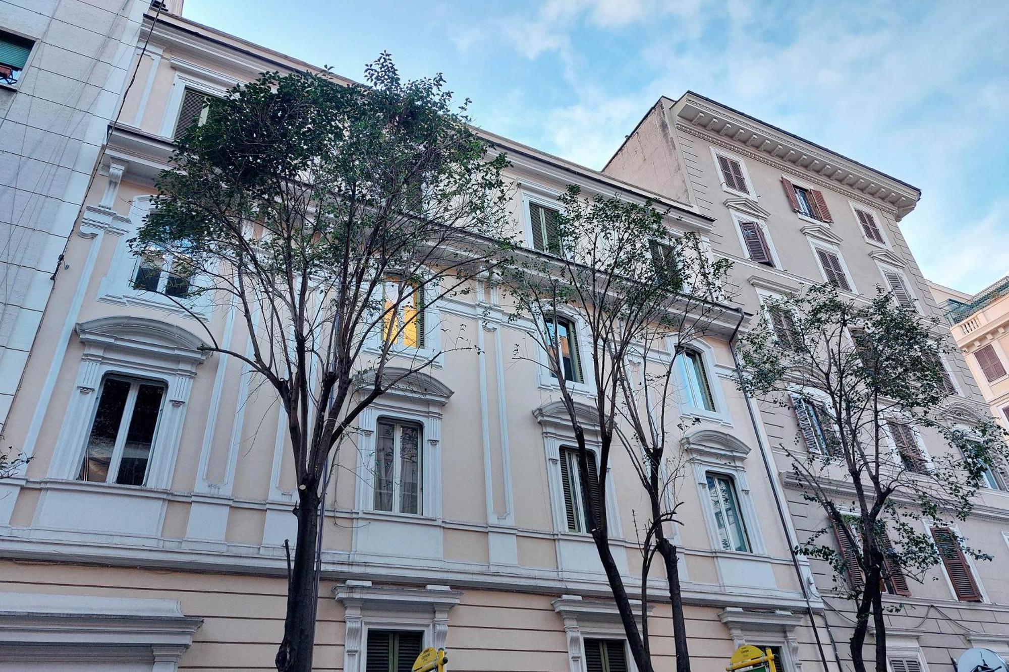 Ych-Casa Indipendente In Zona Prati Roma Exterior foto