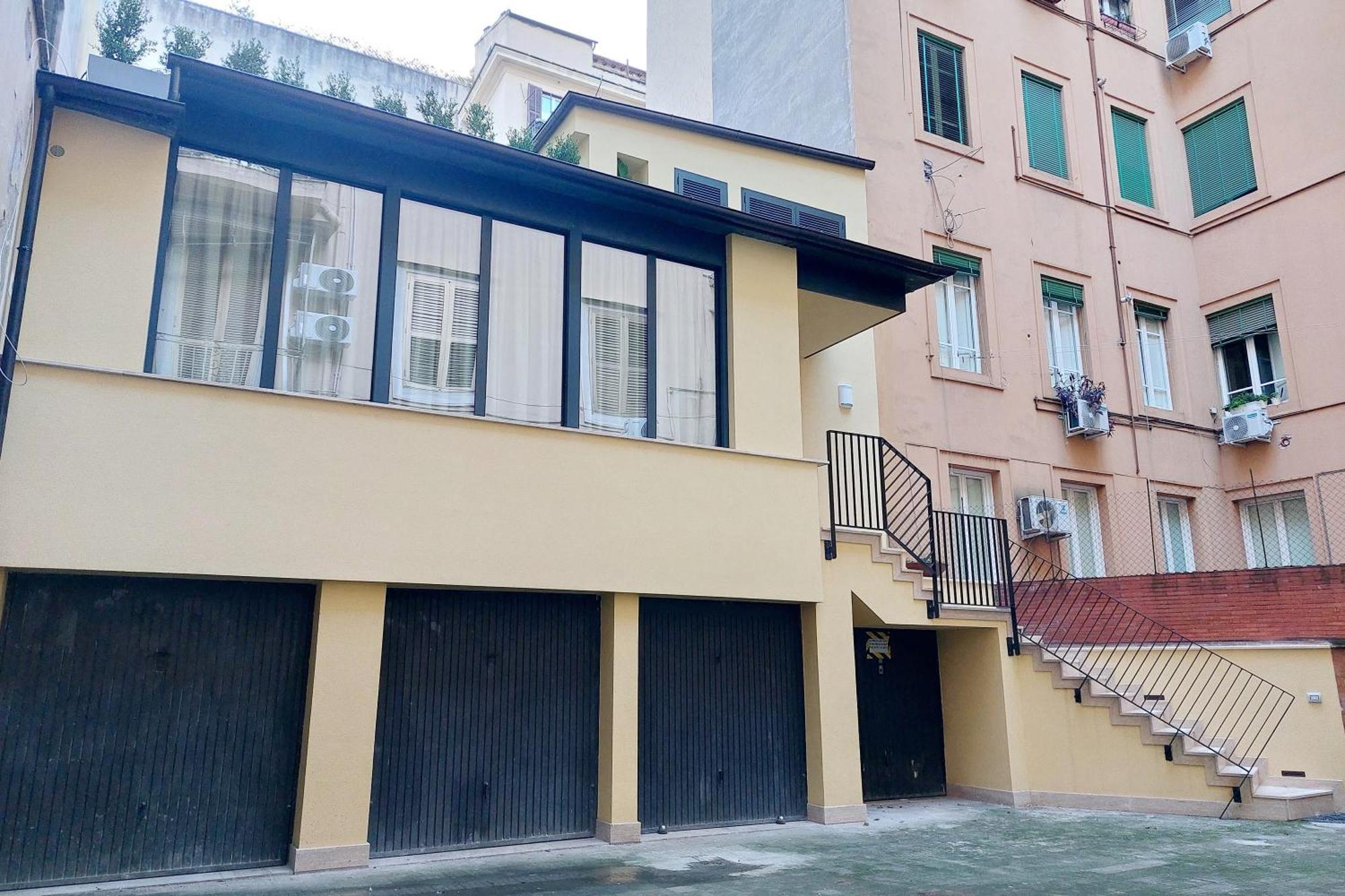 Ych-Casa Indipendente In Zona Prati Roma Exterior foto