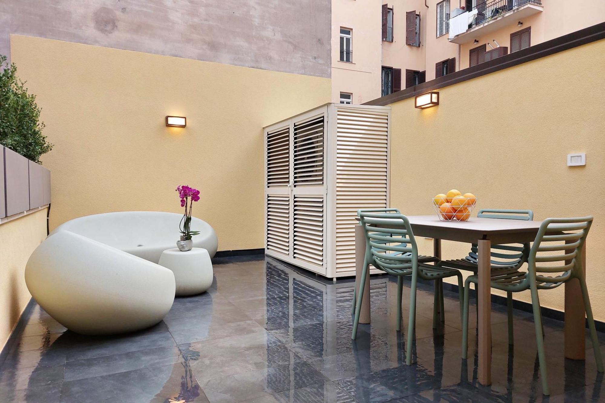 Ych-Casa Indipendente In Zona Prati Roma Exterior foto