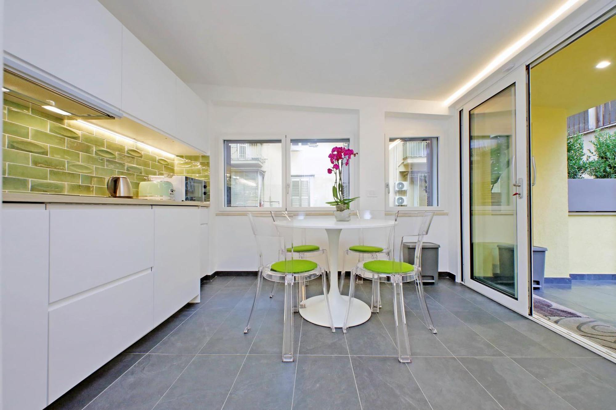 Ych-Casa Indipendente In Zona Prati Roma Exterior foto