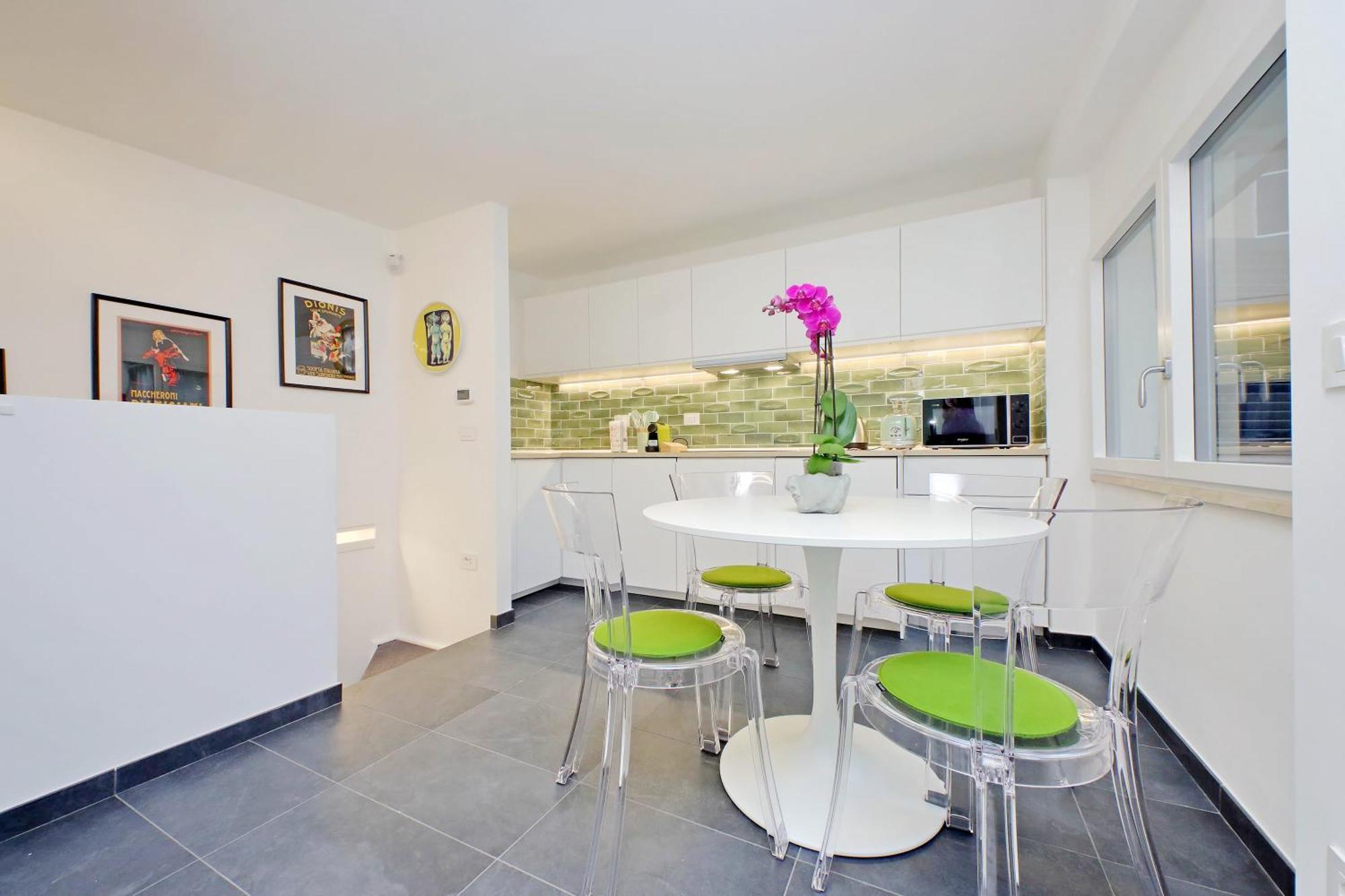 Ych-Casa Indipendente In Zona Prati Roma Exterior foto