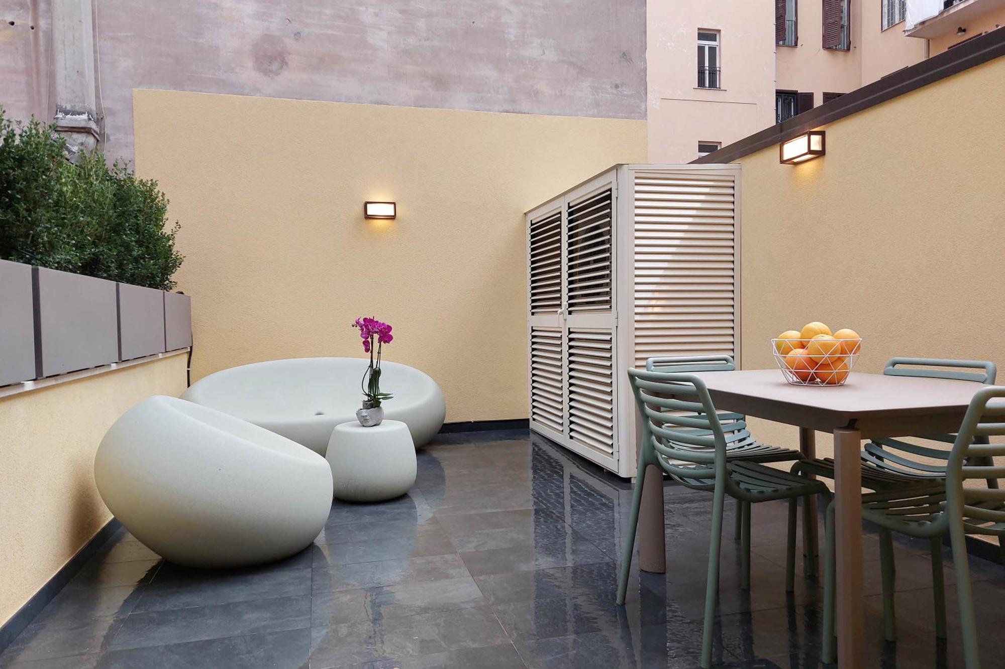 Ych-Casa Indipendente In Zona Prati Roma Exterior foto