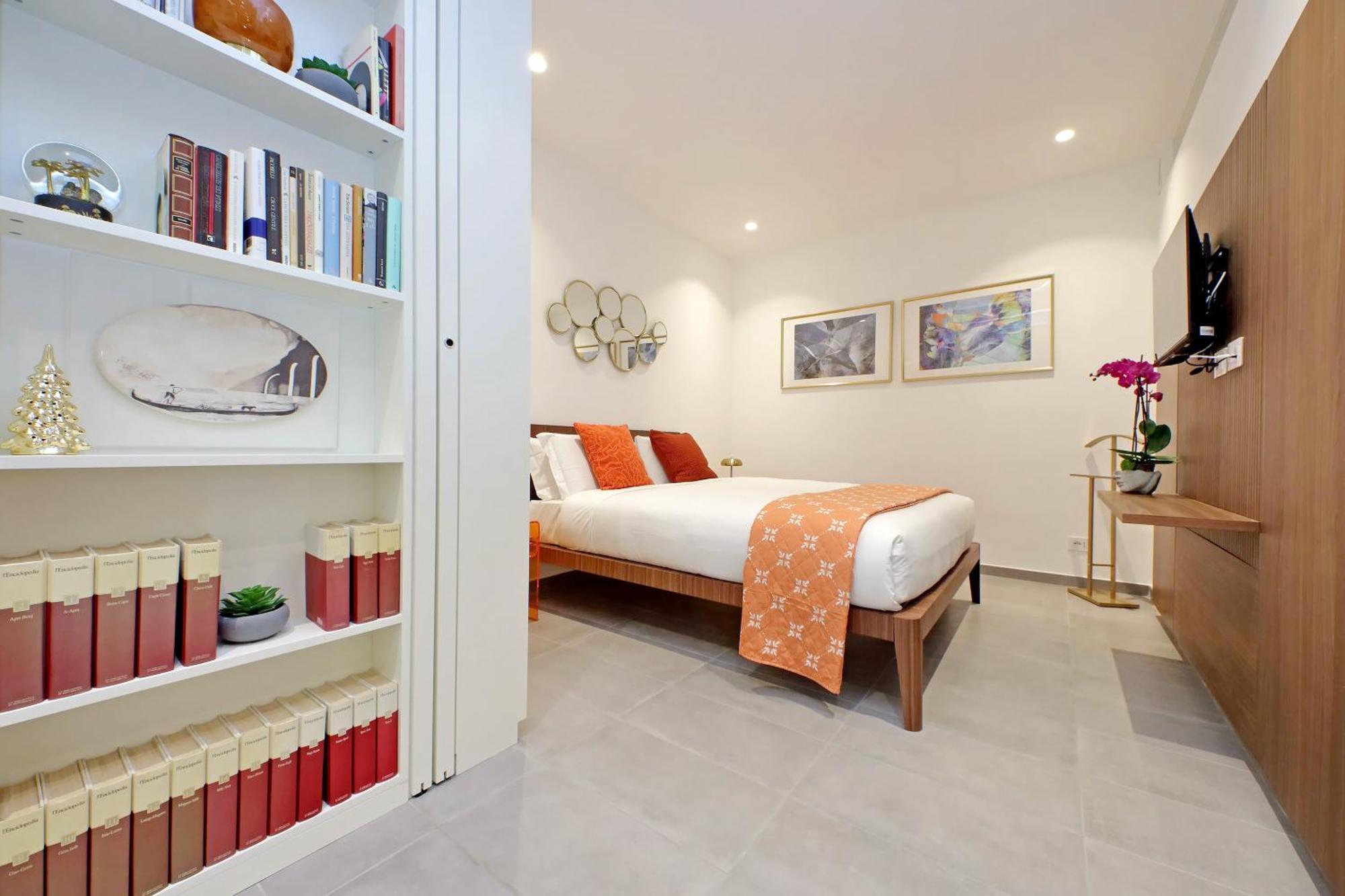 Ych-Casa Indipendente In Zona Prati Roma Exterior foto
