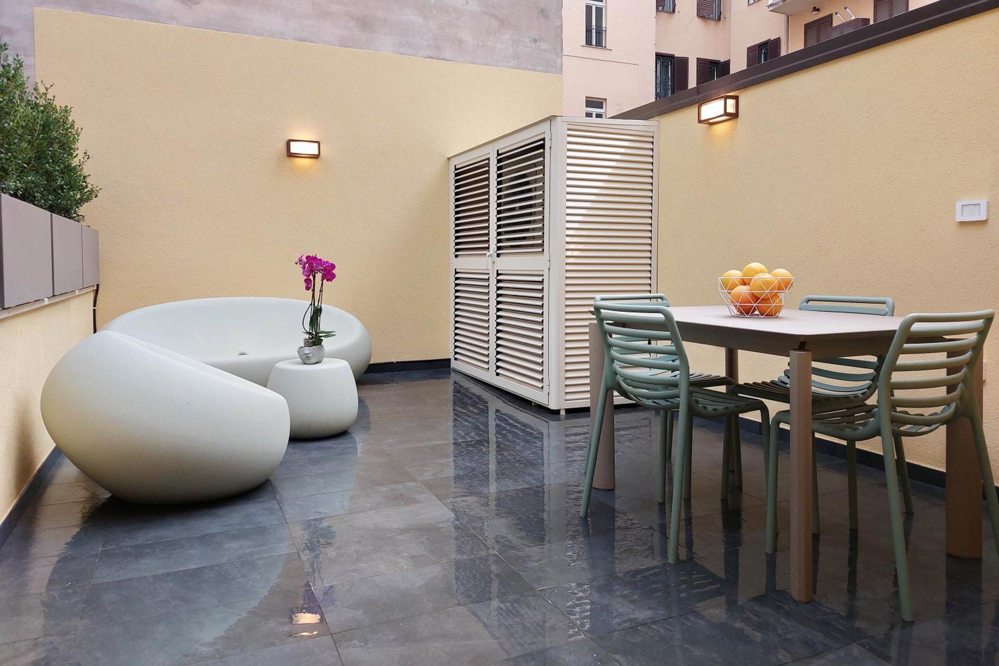 Ych-Casa Indipendente In Zona Prati Roma Exterior foto