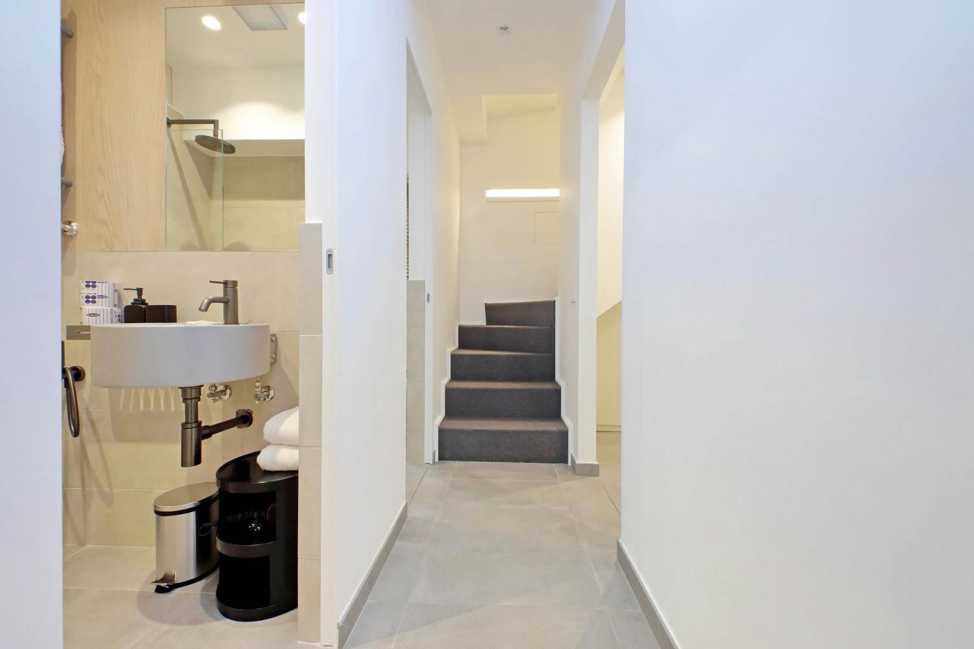Ych-Casa Indipendente In Zona Prati Roma Exterior foto