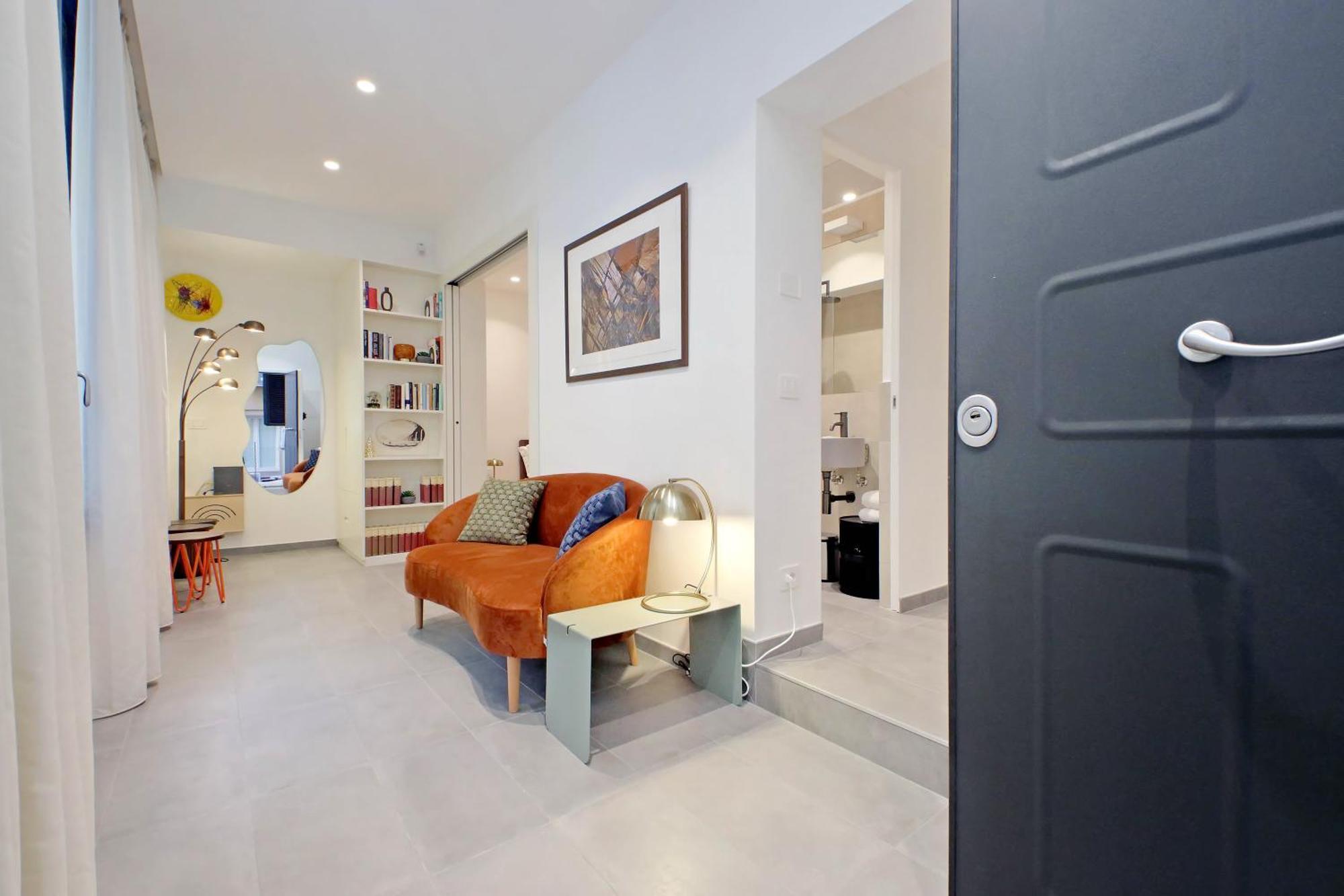 Ych-Casa Indipendente In Zona Prati Roma Exterior foto
