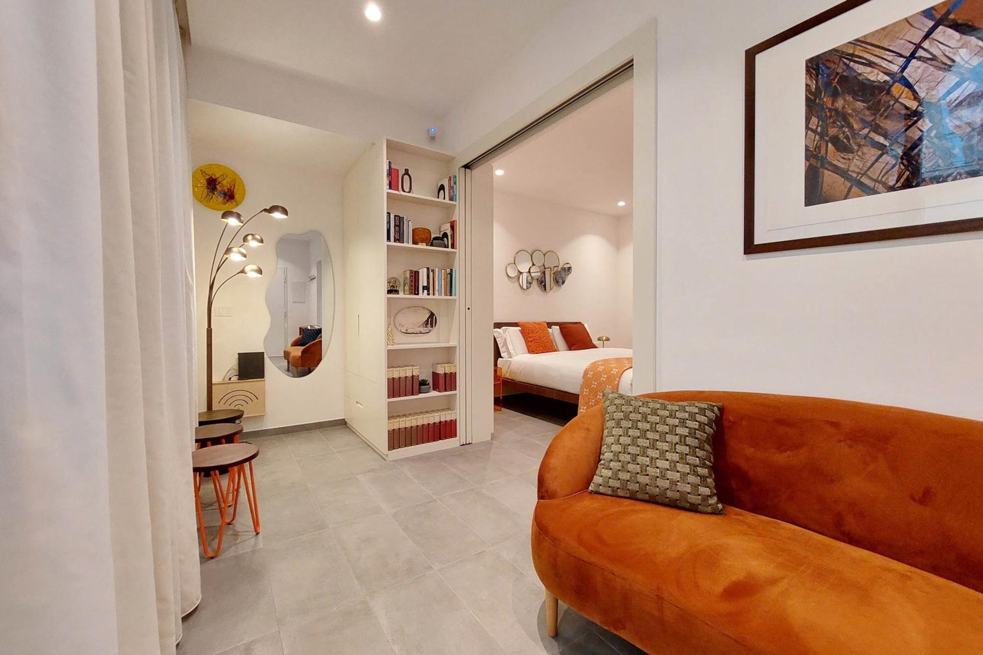 Ych-Casa Indipendente In Zona Prati Roma Exterior foto